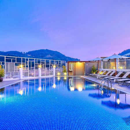 Ashlee Heights Hotel Patong Экстерьер фото