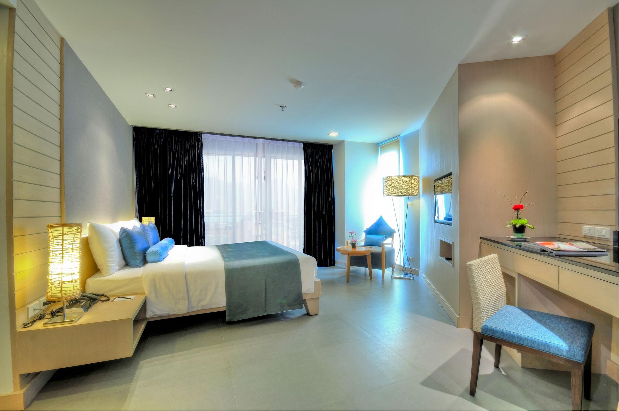 Ashlee Heights Hotel Patong Номер фото