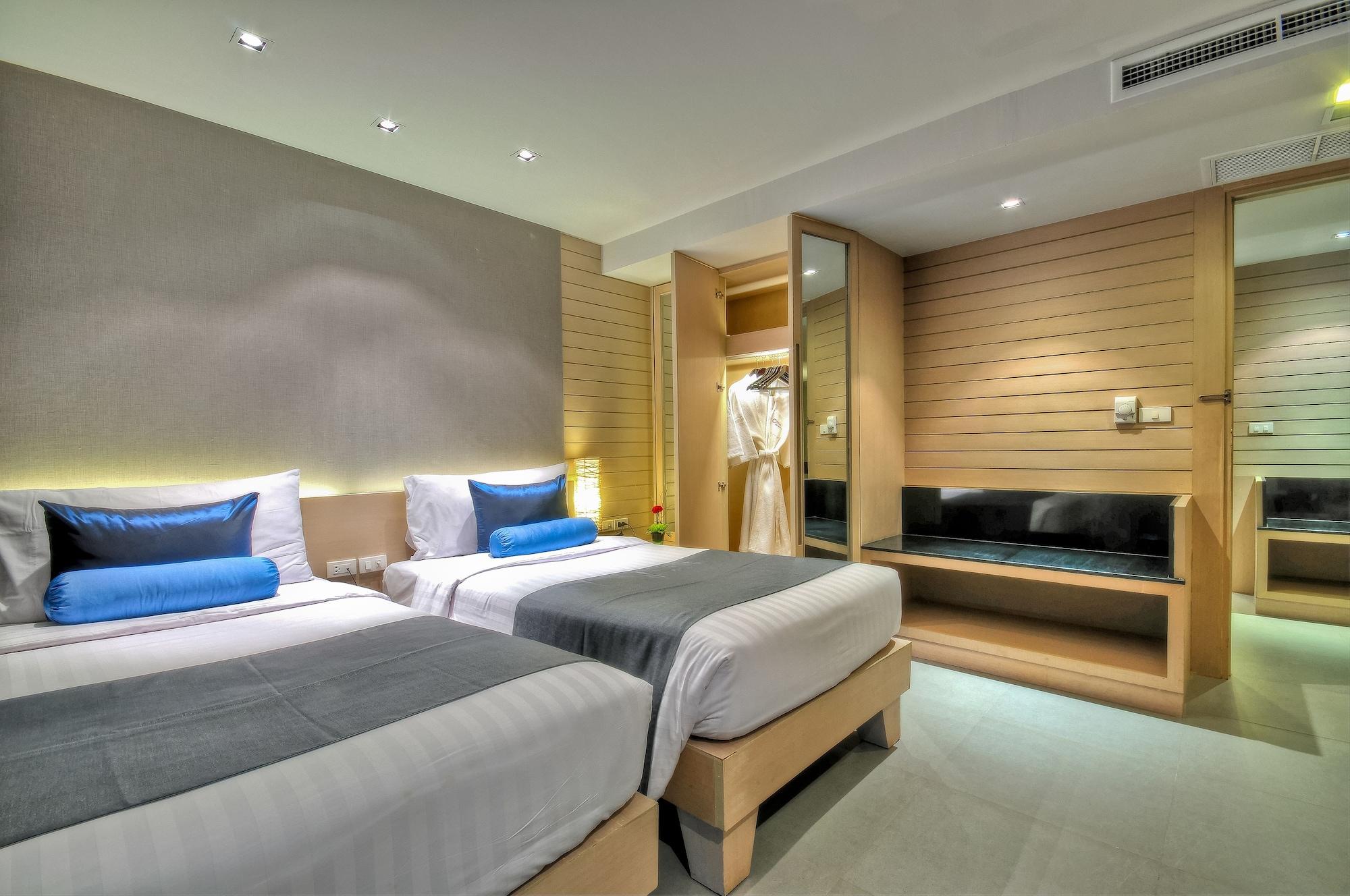 Ashlee Heights Hotel Patong Экстерьер фото