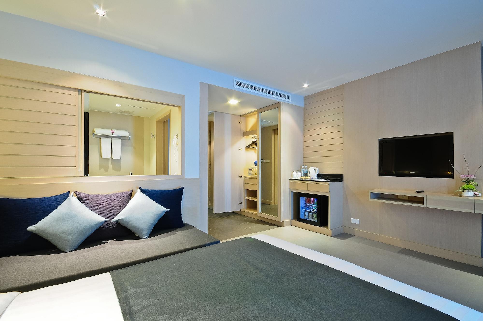 Ashlee Heights Hotel Patong Экстерьер фото