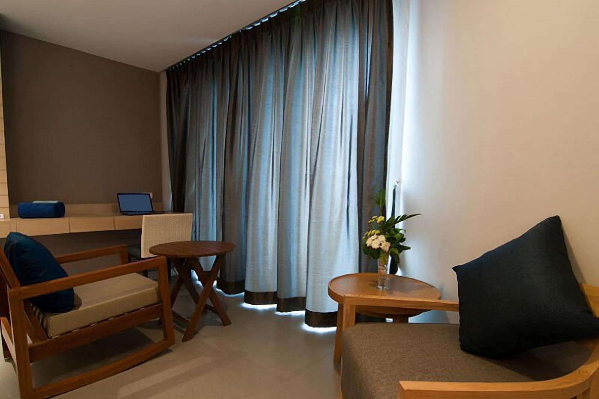 Ashlee Heights Hotel Patong Экстерьер фото