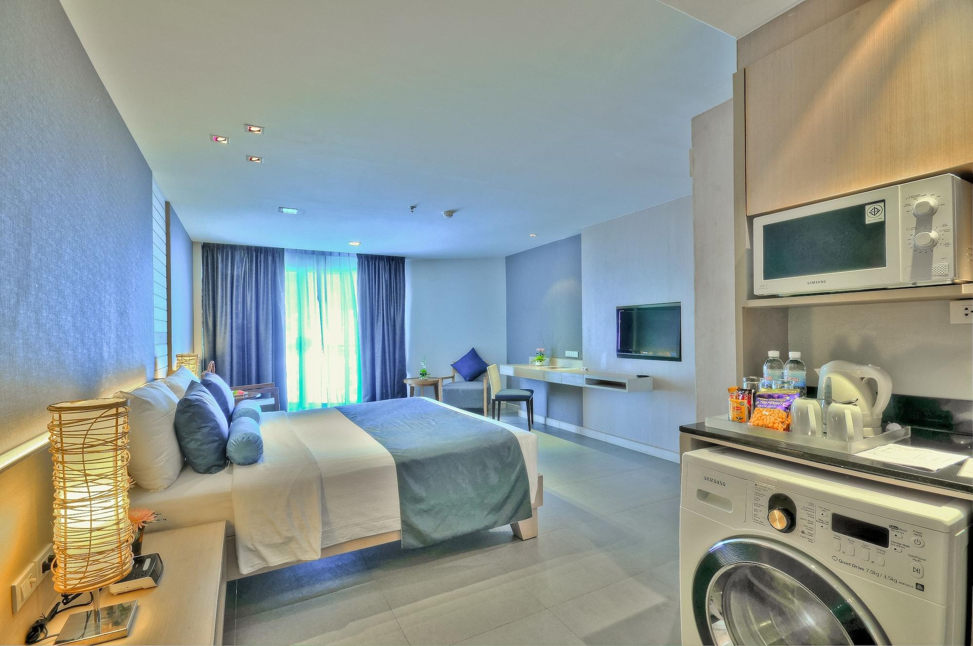 Ashlee Heights Hotel Patong Экстерьер фото