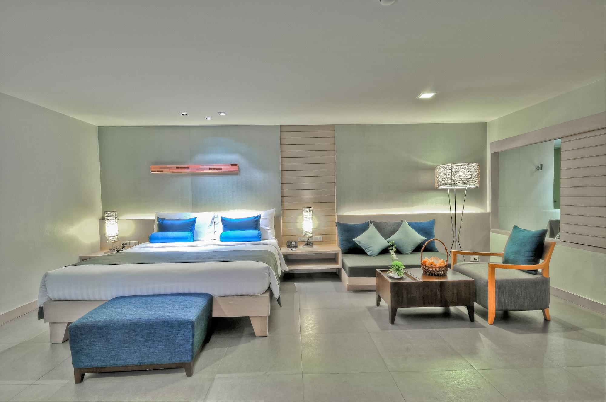 Ashlee Heights Hotel Patong Экстерьер фото
