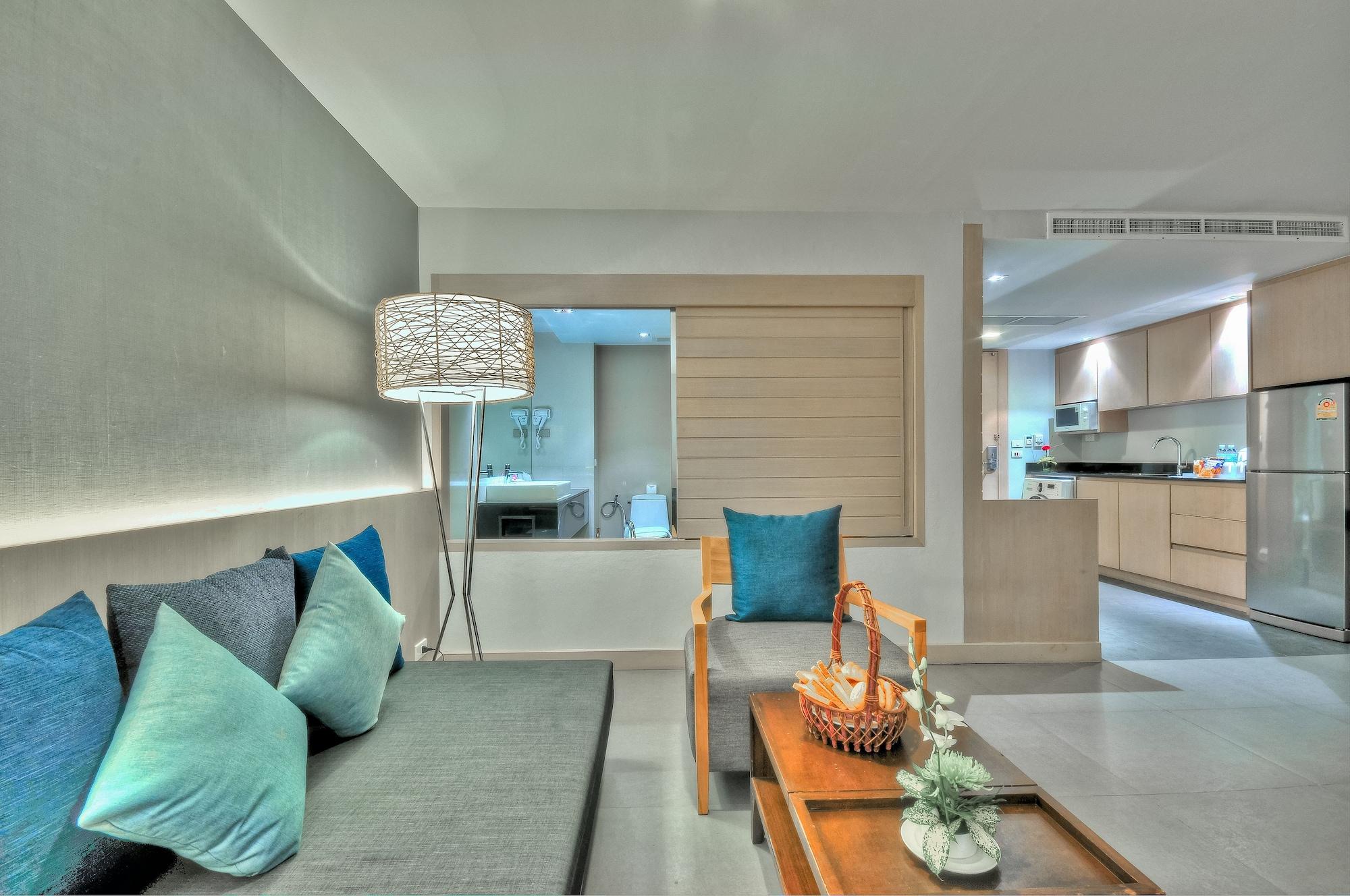 Ashlee Heights Hotel Patong Экстерьер фото