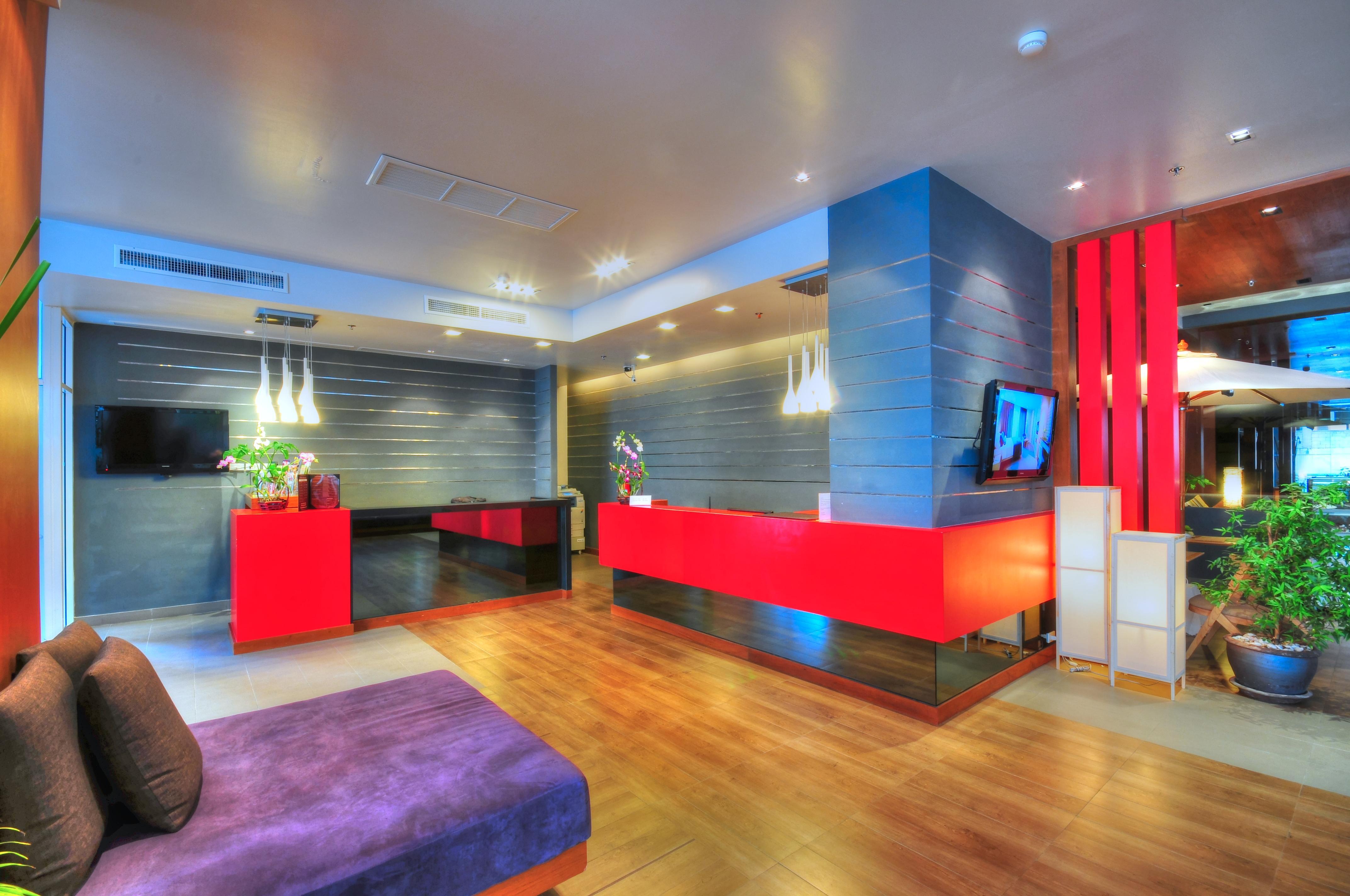 Ashlee Heights Hotel Patong Экстерьер фото