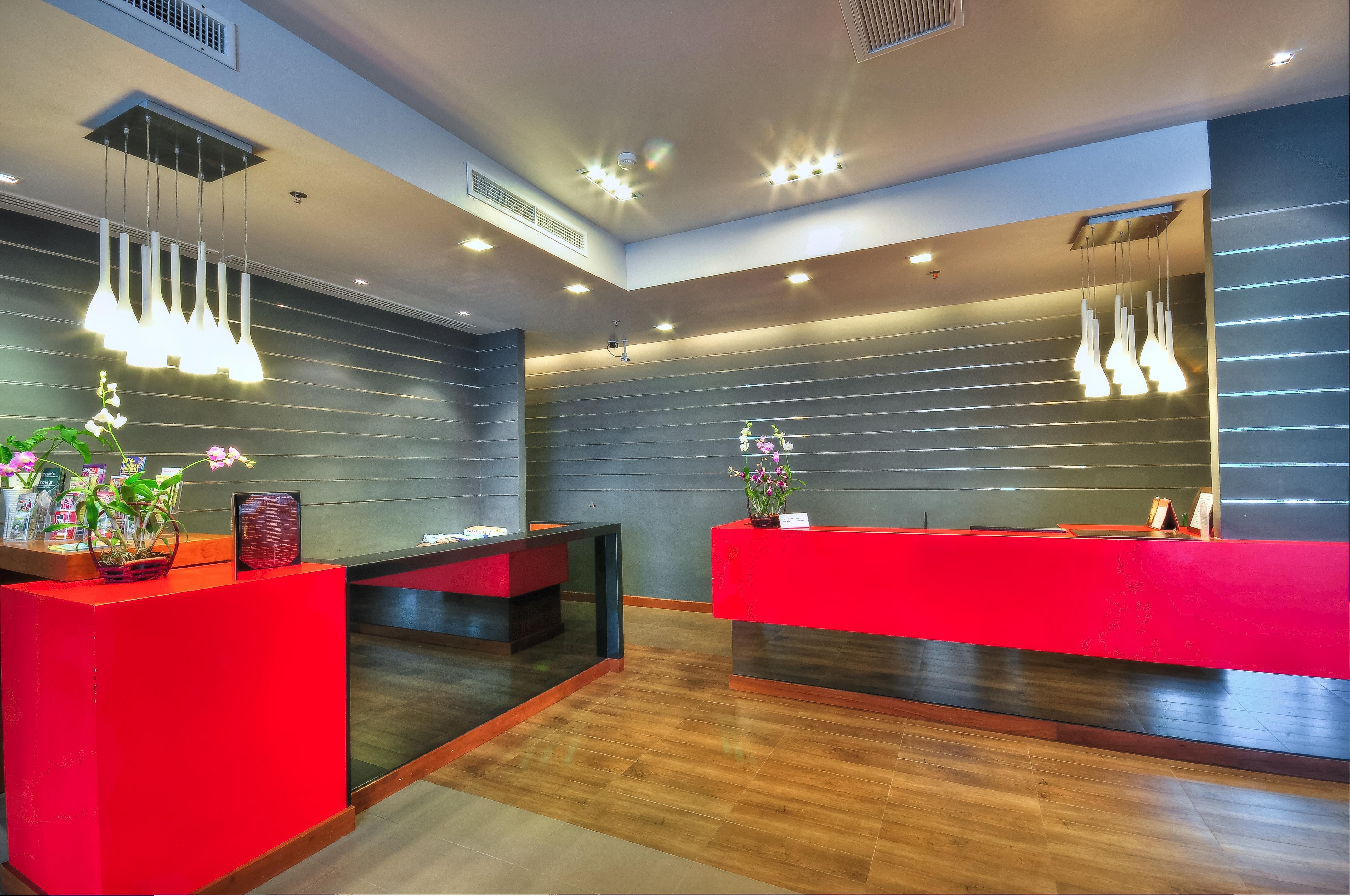Ashlee Heights Hotel Patong Экстерьер фото