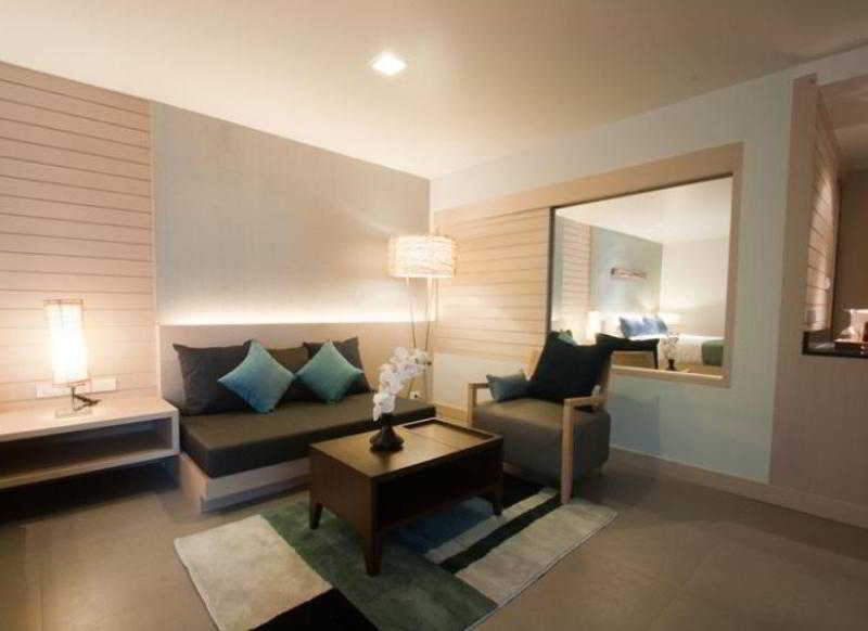 Ashlee Heights Hotel Patong Экстерьер фото