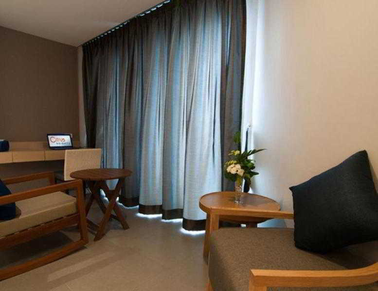 Ashlee Heights Hotel Patong Экстерьер фото