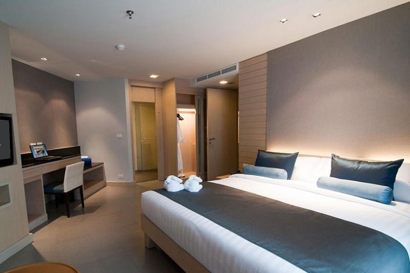 Ashlee Heights Hotel Patong Экстерьер фото