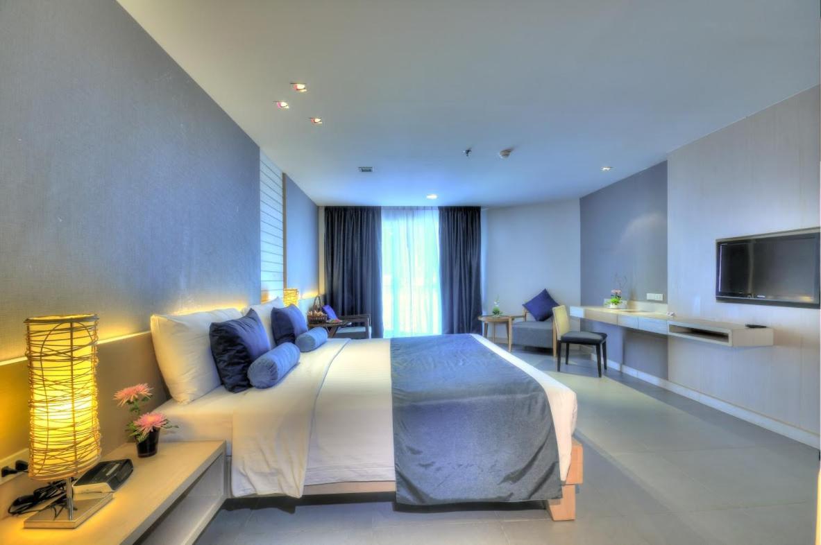 Ashlee Heights Hotel Patong Экстерьер фото