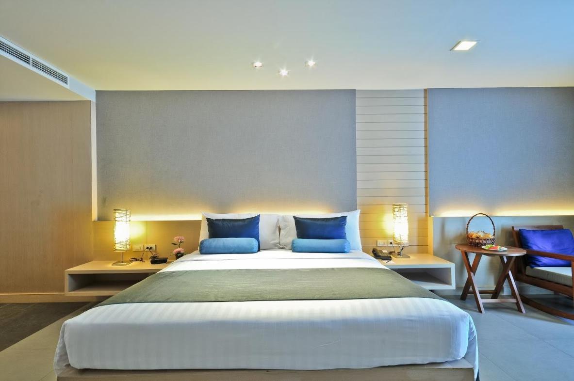 Ashlee Heights Hotel Patong Экстерьер фото