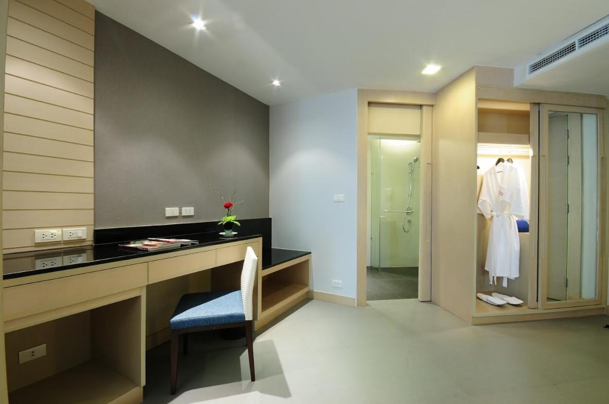 Ashlee Heights Hotel Patong Экстерьер фото