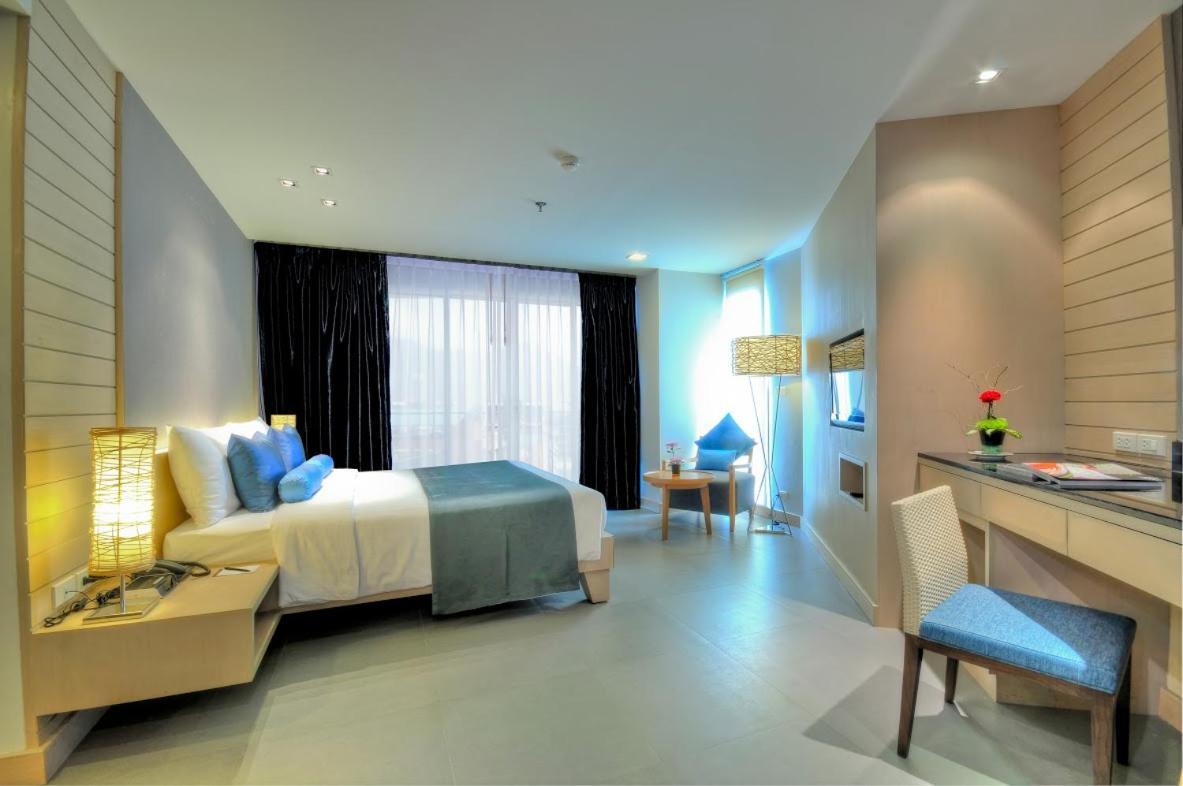 Ashlee Heights Hotel Patong Экстерьер фото