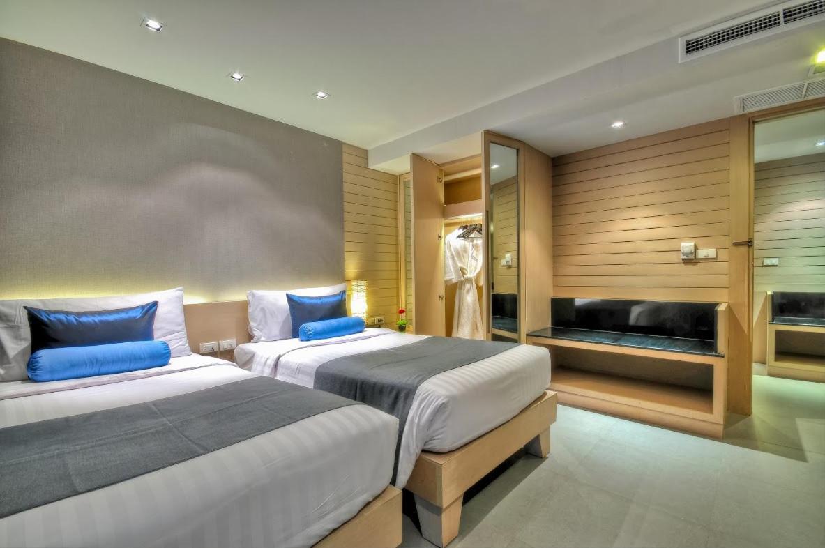 Ashlee Heights Hotel Patong Экстерьер фото