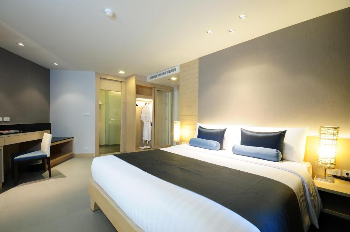 Ashlee Heights Hotel Patong Экстерьер фото