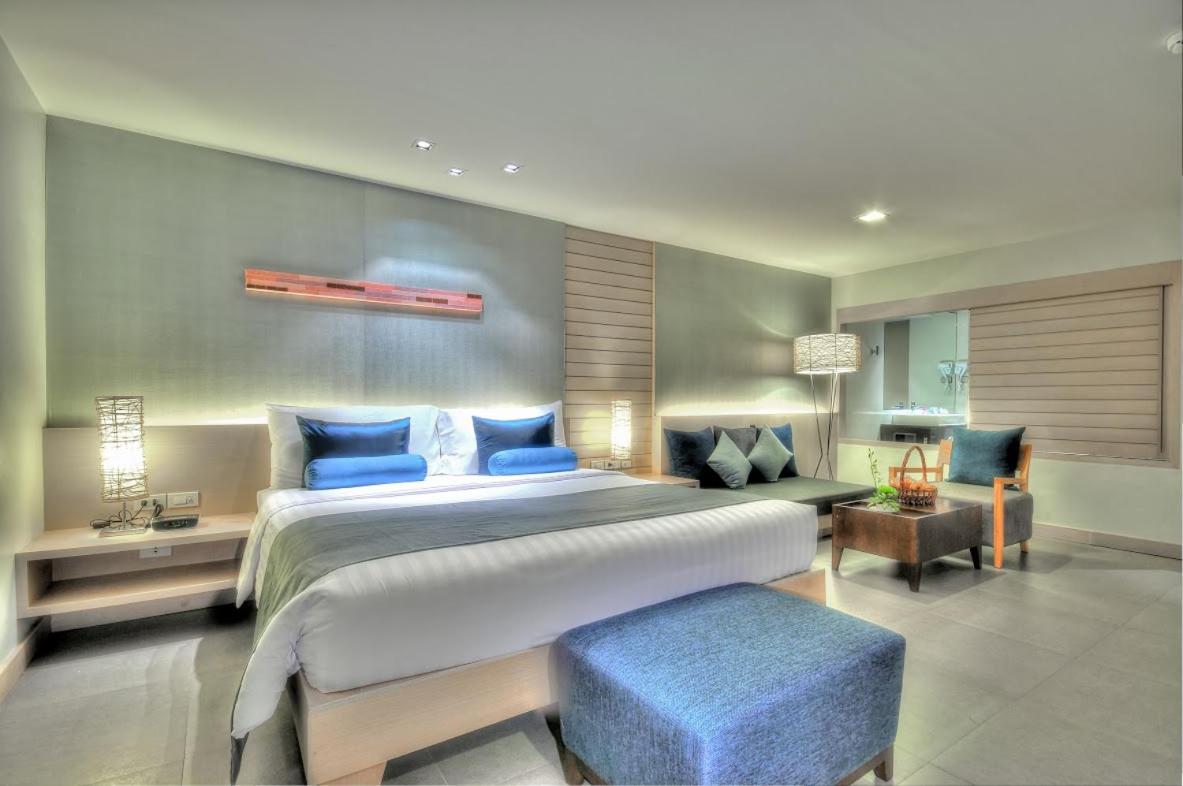Ashlee Heights Hotel Patong Экстерьер фото