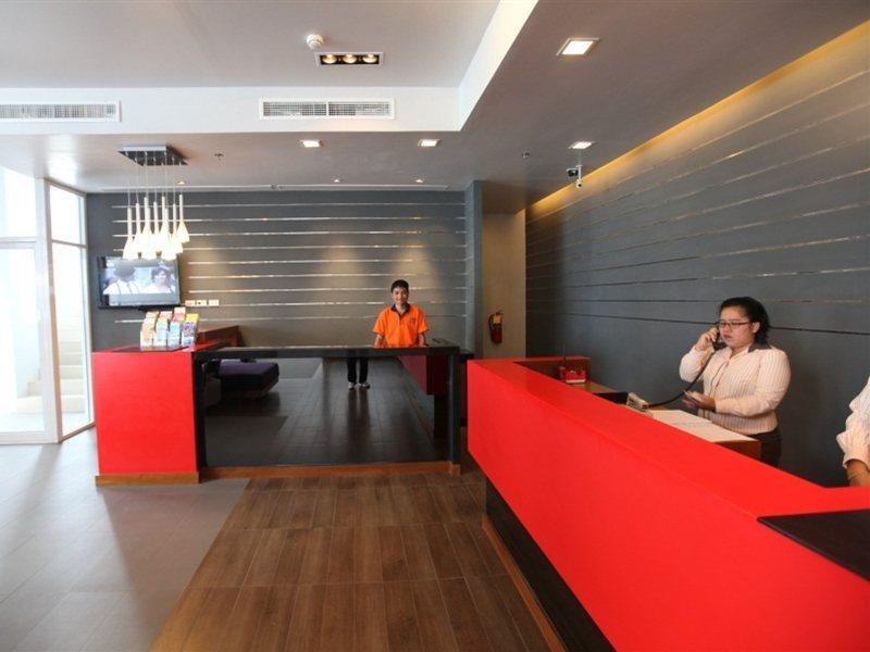 Ashlee Heights Hotel Patong Экстерьер фото