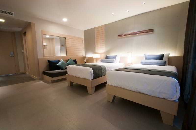 Ashlee Heights Hotel Patong Экстерьер фото