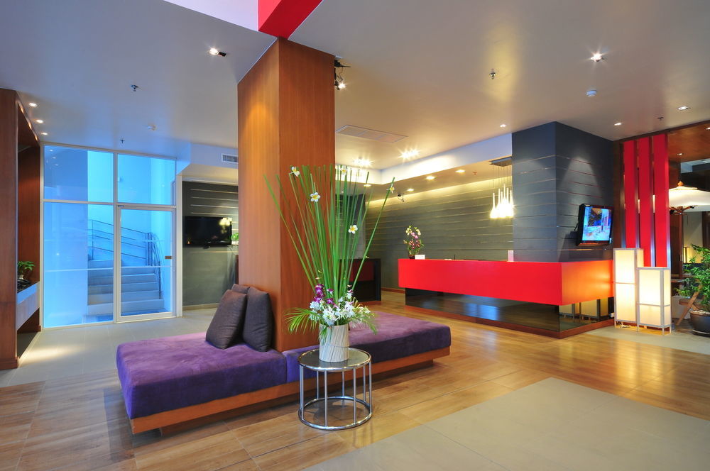Ashlee Heights Hotel Patong Экстерьер фото