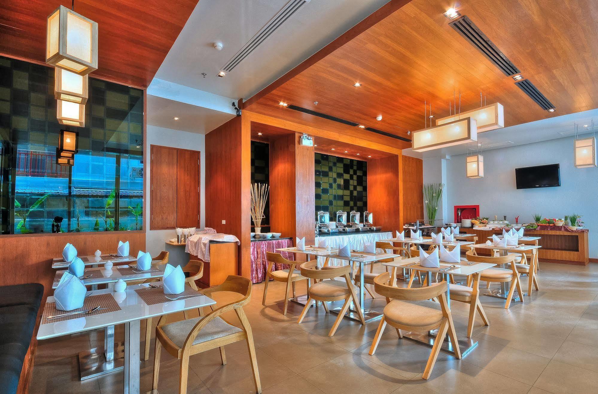 Ashlee Heights Hotel Patong Экстерьер фото