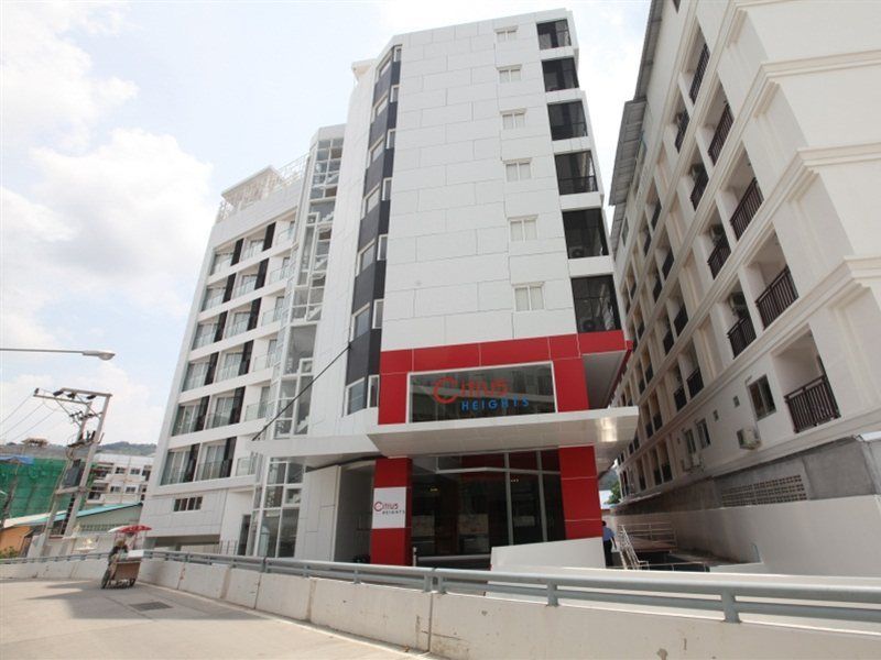 Ashlee Heights Hotel Patong Экстерьер фото