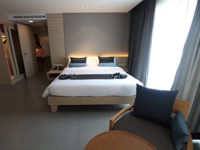 Ashlee Heights Hotel Patong Экстерьер фото