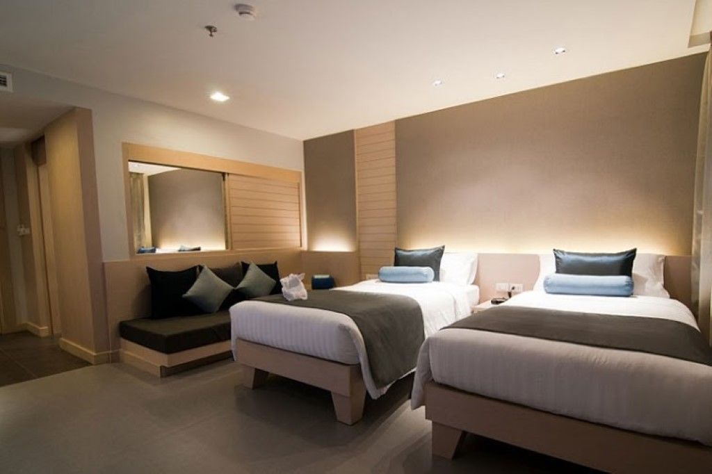 Ashlee Heights Hotel Patong Экстерьер фото